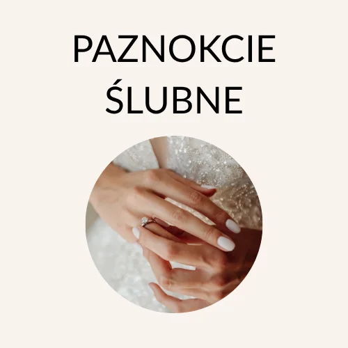  PAZNOKCIE ŚLUBNE