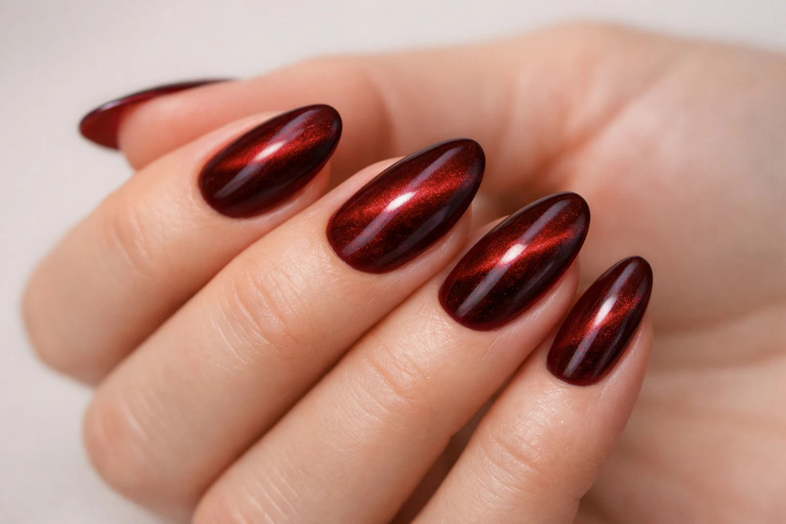 Vinyl Effect System Molly Nails