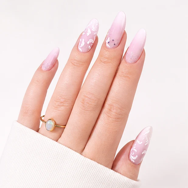 Bridal nail inspiration