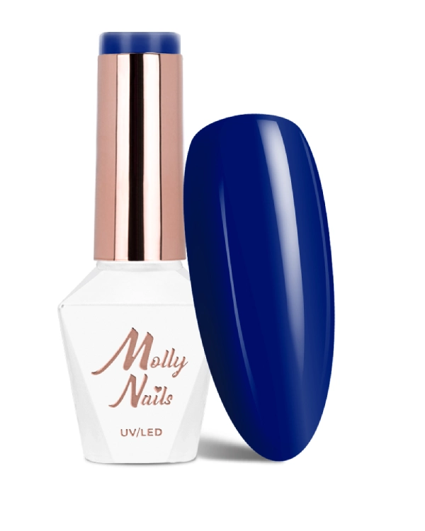 Dark Navy 306 MollyNails
