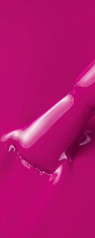 Flirty Pink 326 chłodny fuksjowy róż