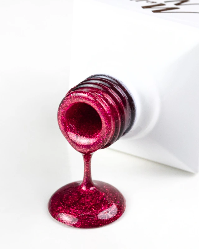 Lakier hybrydowy Shimmering Lips 324 MollyNails