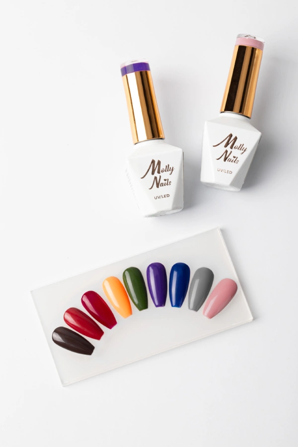 The Trend Edit MollyNails color palette