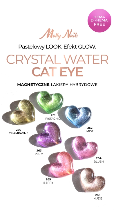 Crystal Water