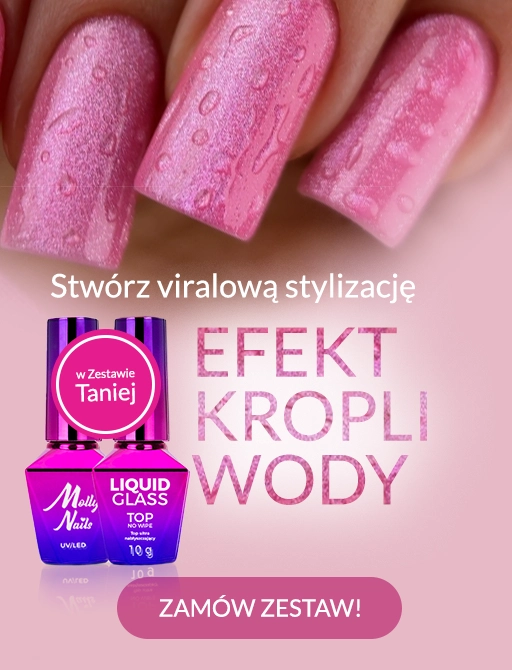 Liquid Top - kropelki
