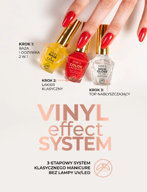 Lakiery Vinyl MollyNails