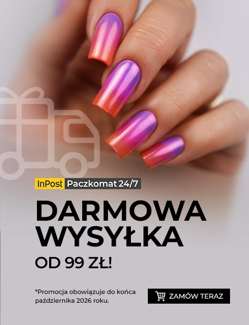 Darmowa przesyłka od wartości zakupów 99 zł dla paczkomatów InPost