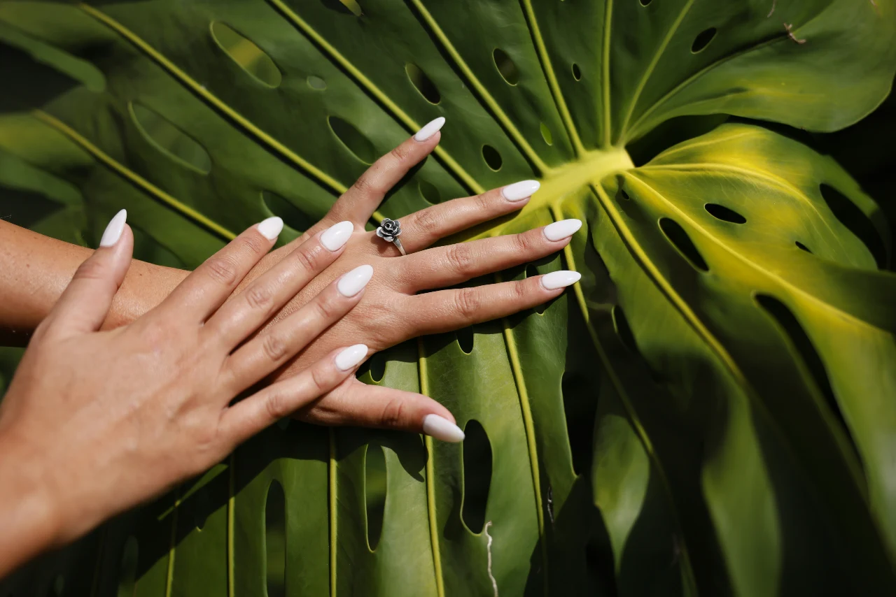 Rewolucja w manicure: Gwarancja krycia jedną warstwą z lakierami hybrydowymi MollyNails