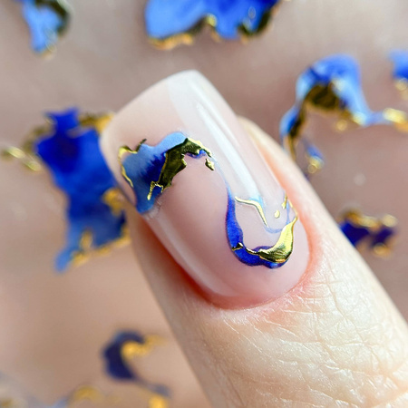 Self-adhesive nail stickers TH-1443