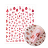 Autocollants pour ongles de Noël Molly Nails WG444