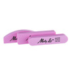 Double-sided buffer mini wide Medium 100/180 pink MollyLac