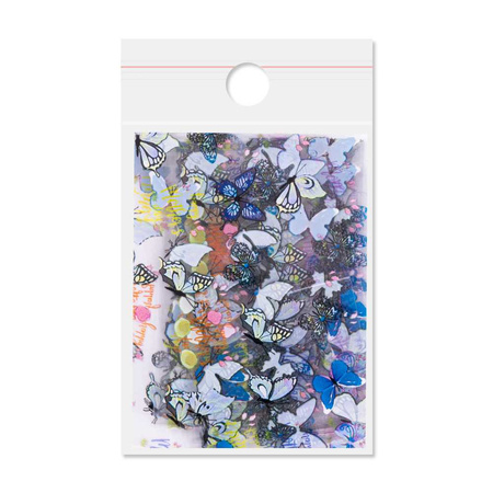 Transferfolie „Butterflies“ 100 cm Nr. 3