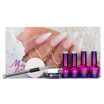 Kit hybride avec gel Sugar pour décorations BabyBoomer box