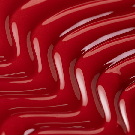 La Vie en Rouge No. 321 Midnight Secret LED/UV Gel Polish by MollyNails—HEMA/Di-HEMA Free, 8g+ FREE Reds Color Chart