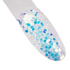 MollyLac Nagelglitter „Bling Bling Effect“ 1 g Nr. 08