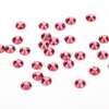 Glas-Strasssteine für Nägel SS10 Rose ca. 1440 Stück pro Packung