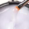 Гель для створення щільної, твердої желеподібної маси Jelly Builder Gel від Molly Nails, без HEMA/Di-HEMA, 15 г