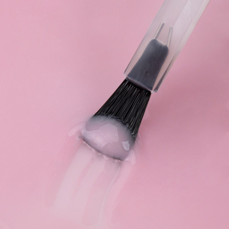 Rubber base flexible nails manicure pedicure S.O.S. Antidote Molly Nails Cotton Candy 10g