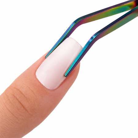 Professionelle Nagelkanal-Zange von MollyNails, rosa