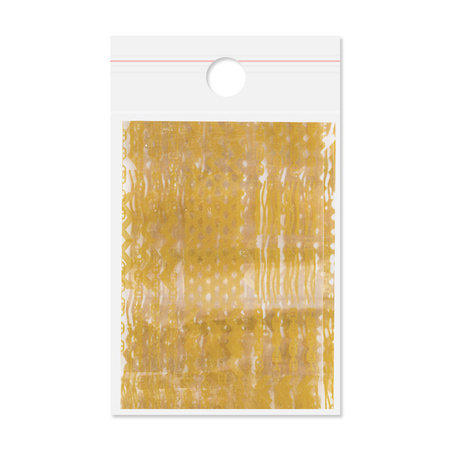 Lámina de transferencia Gold Collection, 100 cm, n.º 7