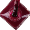 Klasyczny lakier STEP 2: Color Lacquer Vinyl Effect System MollyNails Burgundy 10 ml