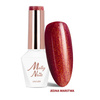 La Vie en Rouge No. 323 Glow & Passion MollyNails LED/UV Gel Polish, HEMA/Di-HEMA Free, 8g