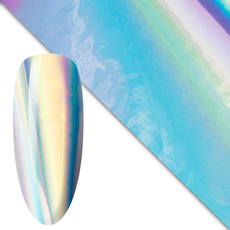 Multi-holographic transfer foil, 100 cm