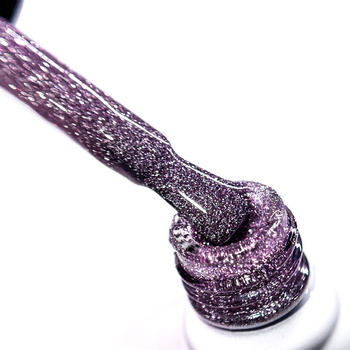 Molly Nails Flashing Lights Instant Crush HEMA/Di-HEMA Free Hybrid Nail Polish 8g No. 568