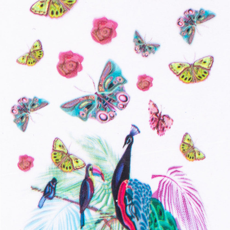 Lovley Time transfer foil 100 cm No. 10
