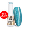 10+1 БЕЗКОШТОВНО Гібридний лак AlleLac Masquerade Collection без HEMA/Di-HEMA, 5 г, № 97
