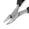 Tijeras para uñas encarnadas