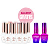 9-Color Business Class HEMA/Di-HEMA Free Set + FREE Base and Top Coats (S.O.S. Antidote, Liquid Glass)