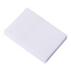 Sponge for ombre and makeup, latex, white, 25 pcs