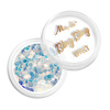 MollyLac Nagelglitter „Bling Bling Effect“ 1 g Nr. 08