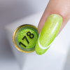 Molly Nails Neon Flashy Cat Eye HEMA Free Hybrid Nail Polish 8g No. 178