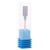 Fresa professionale in cobalto-tungsteno arcobaleno, modello Large barrel M T 3/32'' n. 4