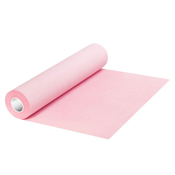 Medprox Comfort Disposable Cosmetic Tissue and Foil Pad, 30 cm x 20 m, Pink