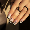 Adhesivos finos para uñas de Halloween R226