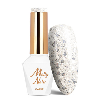 Molly Nails Queens Of Life Brilliant HEMA/Di-HEMA Free Hybrid Nail Polish 8g No. 30