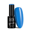 Lakier hybrydowy LED/UV Gel Polish Blues Nr 500 Limited Edition NTN Premium 5g