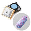 Creative Flow Color Gel  - Gel creativo per Nail Art per realizzare motivi sfumati e delicati Molly Nails Baby Blue Senza HEMA/Di-HEMA 5 g