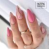 Transfer foil for nails 80 cm Glass No. 3