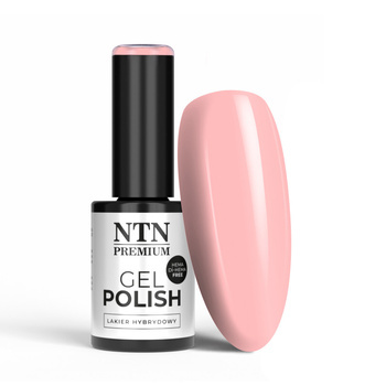 Lakier hybrydowy NTN Premium Soft Touch Collection HEMA/Di-HEMA Free 5g Nr 02