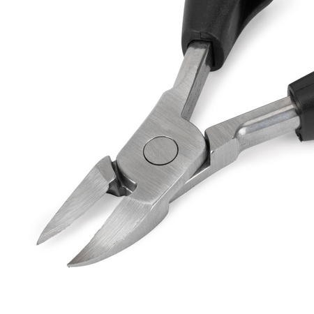 Tijeras para uñas encarnadas