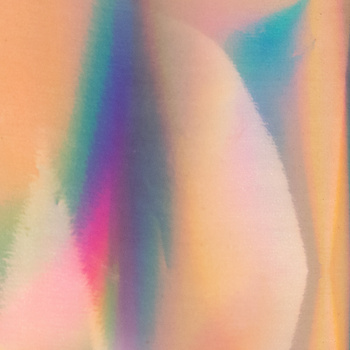 100 cm mirror chrome holographic transfer film No. 3