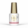 Gel de construction en flacon avec pinceau Gel in Bottle Molly Nails Pro Salon Nutty Nut sans HEMA/Di-HEMA 15 g