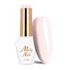 Smalto ibrido LED/UV Gel Polish Parisienne n. 421 Madame French Molly Nails senza HEMA/Di-HEMA 8 g