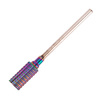 Fresa profesional de cobalto-tungsteno tipo arcoíris, modelo Large barrel M T 3/32'' n.º 4