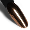 Poudre à effet miroir pour la décoration des ongles MollyLac Glass Effect Carmel n° 13