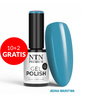 10 + 2 gratis LED/UV-Hybridlack „Gel Polish“ NTN Premium Design Your Style Collection Nr. 44, HEMA/Di-HEMA-frei, 5 g